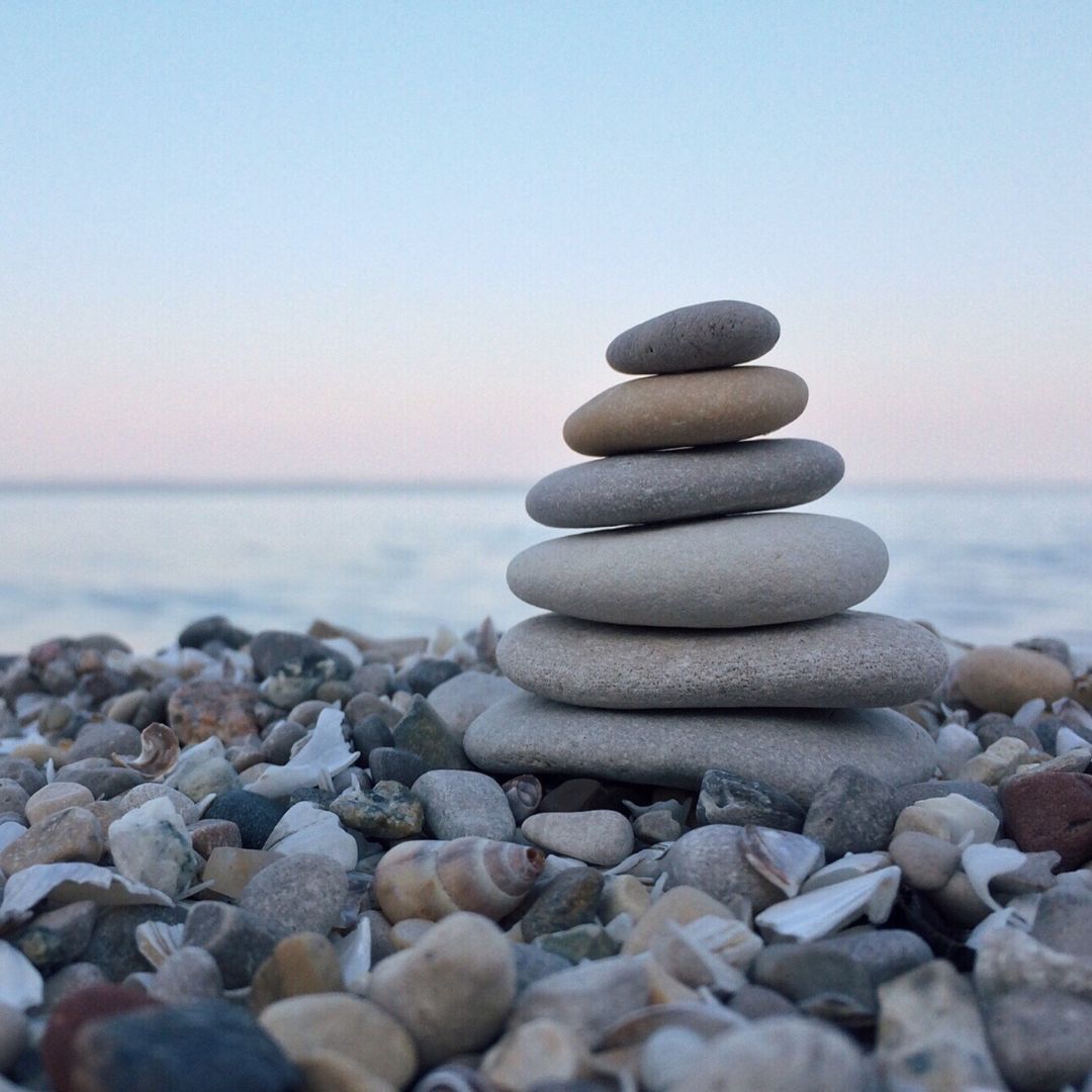 balancing rocks