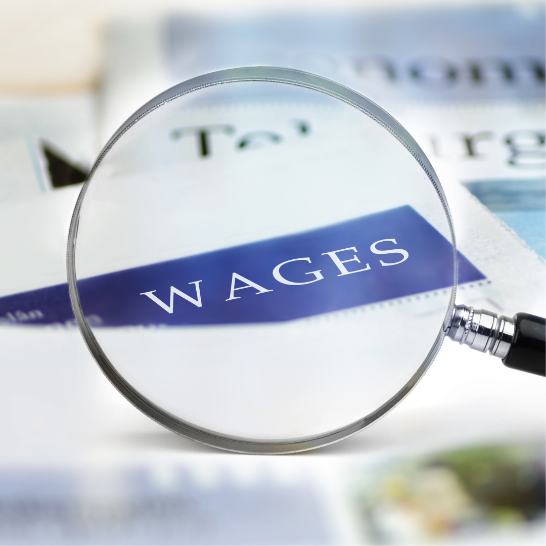 Wages